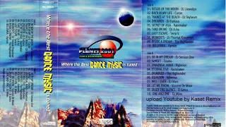 Planet 2001 Where The Best Dance Music Is Tuned - Side B