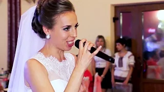 «Веснянка» - наречена співає в день свого весілля))