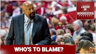 Who's to blame for IU basketball's failures so far? | Indiana University podcast