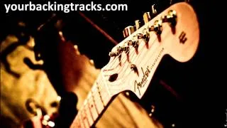 Minor Blues Backing Track in Bbm (Bb Minor) TCDG