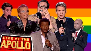 Pride At The Apollo | Live At The Apollo | BBC Comedy Greats