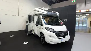 75k Mobilvetta Design motorhome : Kea P86