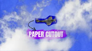 Paper Cutout Effect | Davinci Resolve 18 Tutorial