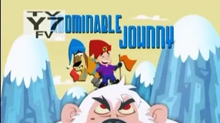 Johnny Test Season 6 Episode 102b "Abominable Johnny"