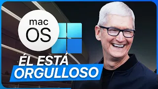 Mac vs Windows: ¿por qué la mayoría de los usuarios de Mac no cambian?