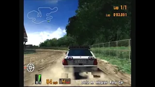 Gran Turismo 3 - License R-6 (28.992)