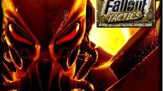 Let's Play Fallout Tactics - Part 1 - Brahmin Wood [Uber HTH Build]