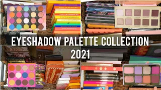 EYESHADOW PALETTE COLLECTION 2021 (600+ palettes!)