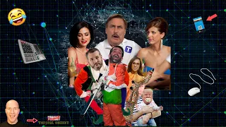 Mike Lindell Sues All Machines And Trump's Truth Social Fails