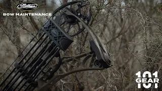 Gear 101 - Mathews Bow Maintenance