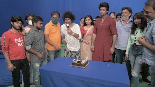 Nishant Malkani’s last day on the sets of Guddan Tumse Na Ho Payega