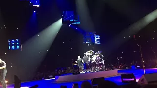 Metallica live in Paris 10/09/2017