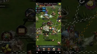 Clash Of Kings AutoShield Hack 🤦