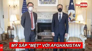 Mỹ sắp "mệt" với Afghanistan? | Báo Người Lao Động