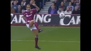 Greatest Premier League Goal Of All Time. West Ham | Paolo Di Canio