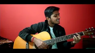 Bewafa Tera  Masoom Chehra (Guitar Cover) Jubin Nautiyal