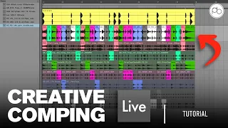 Creative Comping in Ableton Live 11 | Tutorial