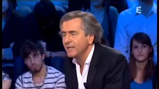 Bernard Henri Lévy - On n’est pas couché 13 février 2010 #ONPC