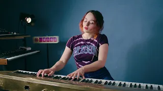 Sarah Coponat -  Galaxy (Twitch Improvisation)