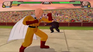 Saitama vs Kim Jong Un - Dragon Ball Z Budokai Tenkaichi 3