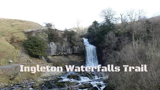 Ingleton Waterfalls Trail |BEST PLACE TO VISIT IN UK |2021