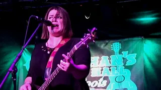 AMANDA FISH 2/10/19 LIVE @ CALLAHAN'S MUSIC HALL "GOING DOWN"