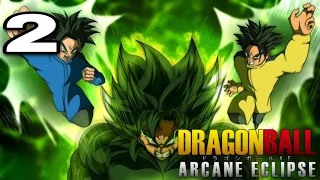 [Dragon Ball AE]-[S1 E2]-[Eternal Flame]-[Dragon Ball Fan Series/Xenoverse 2 RP/ DBXV2 RP]