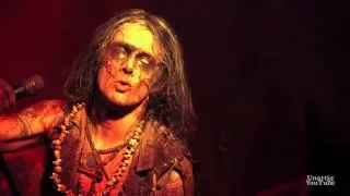 Watain - Brooklyn Night Bazaar 2014 (full show)