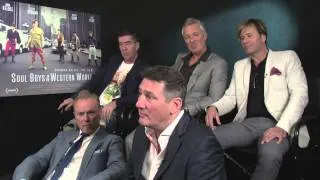 Interview: Spandau Ballet | Soul Boys of the Western World (The Fan Carpet)