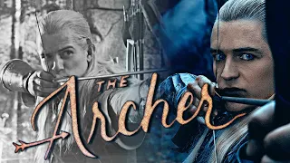 LEGOLAS || THE ARCHER