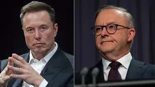Australian politicians go into ‘complete meltdown’ over Elon Musk’s censorship pushback