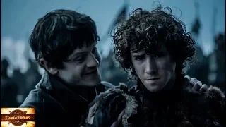 Death of Rickon Stark | Game of Thrones 6x09