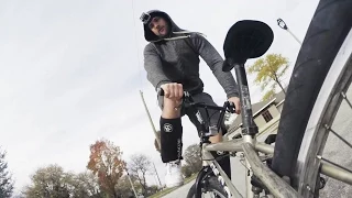 GoPro: Freestyle BMX with Tim Knoll