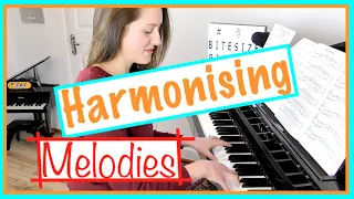 How to harmonise beautiful melodies on Piano using this simple trick