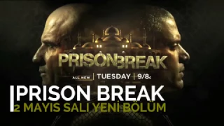 Prison Break 5.Sezon 5.Bölüm Fragmanı TR Altyazılı