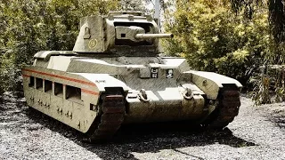 World of Tanks #12 ( Матильда IV )