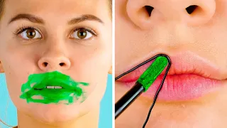 7 BEAUTY HACKS TO SPEED UP YOUR DAILY ROUTINE || Girly Hacks by 123 GO!