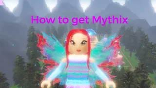 How to get Mythix - Angelix club