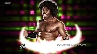 Xavier Woods Entrance