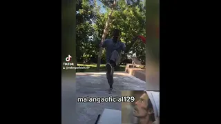 malanga la canelilla bailando malo