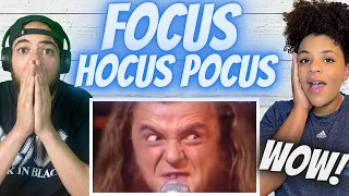 WE WILL NEVER FORGET THIS!!.. | FIRST TIME HEARING Focus   -Hocus Pocus REACTION
