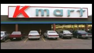 The Beautiful Kmart Lounge