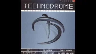 Technodrome Vol. 02 (Mixed By DJ Mellow-D)