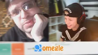 SJUKT ÄCKLIG GUBBE PÅ OMEGLE!!! (ft. brorsan)