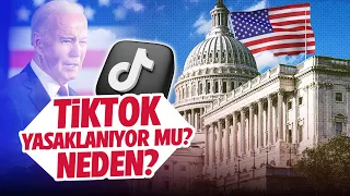 Amerika TikTok'u yasaklamak istiyor! Peki bunu neden istiyor?