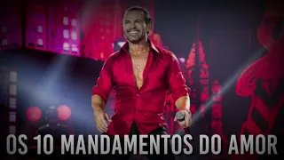 OS 10 MANDAMENTOS DO AMOR-EDUARDO COSTA (CANAL SÓ MODÃO)