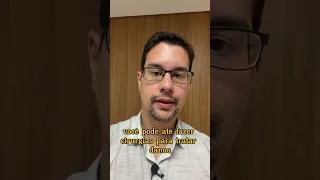 Não existe cirurgia pra tratar doenças autoimunes