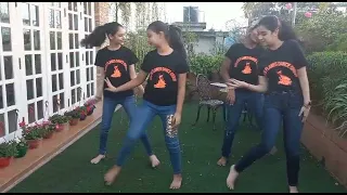 Raatan Lambiyan dance cover.. choreograph by Neha...