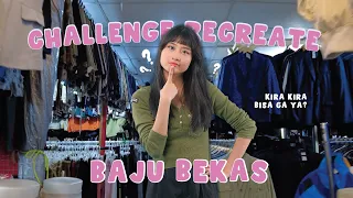 [MUVLOG] BIKIN BAJU BARU, DARI PASAR BARU, UNTUK TAHUN BARU!🎉🎆