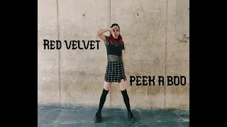 Red Velvet 레드벨벳 '피카부 (Peek-A-Boo)Dance Cover | yeongjin__